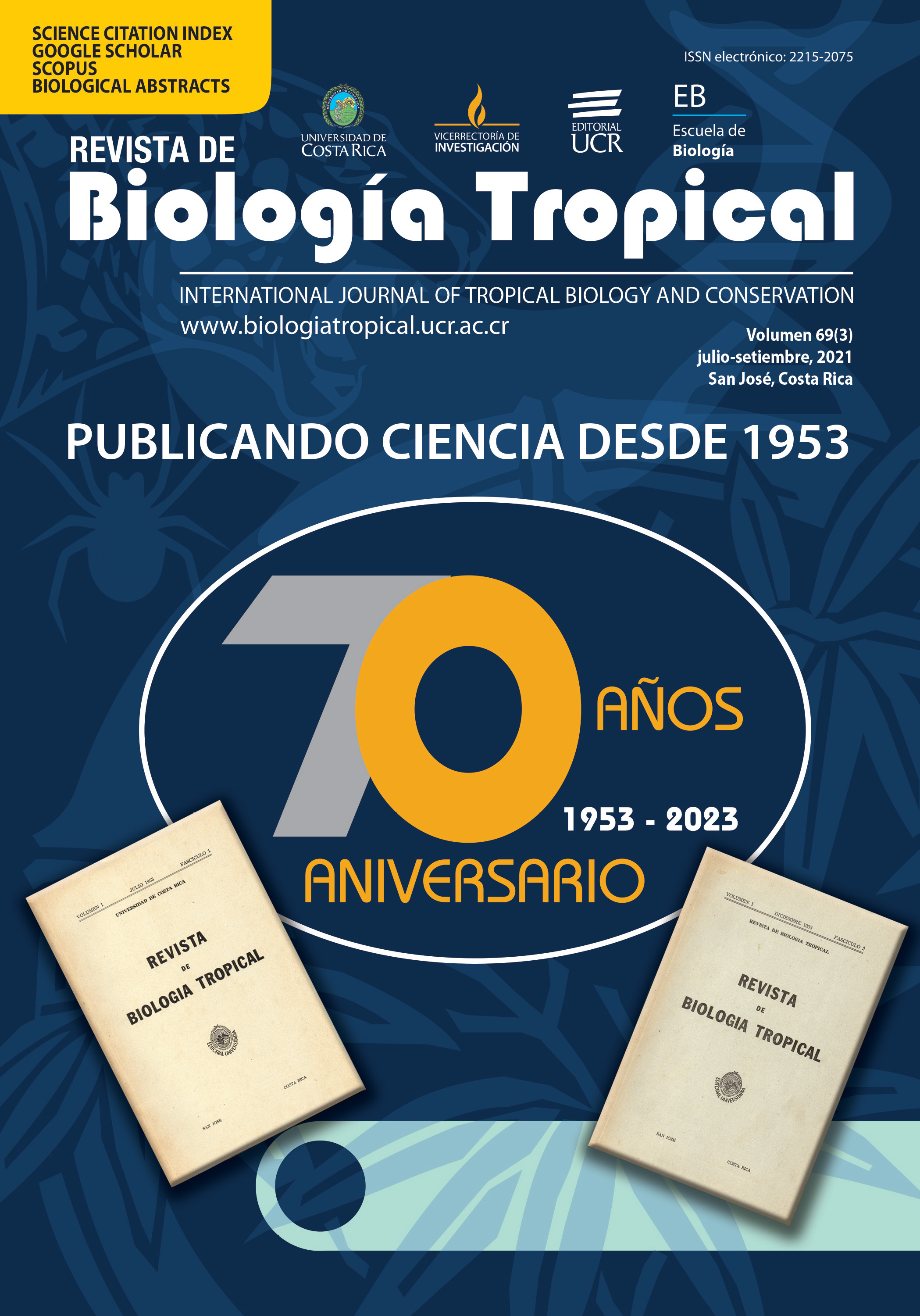 Revista de Biología Tropical
