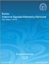 Avances en Seguridad Alimentaria y Nutricional