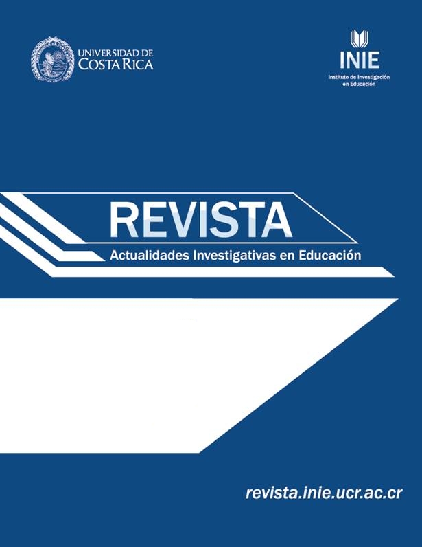 Actualidades Investigativas En Educación