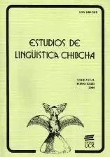 Estudios de Lingüística Chibcha