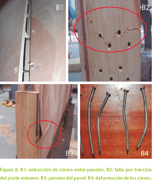 Cálculo de muros de paneles de madera