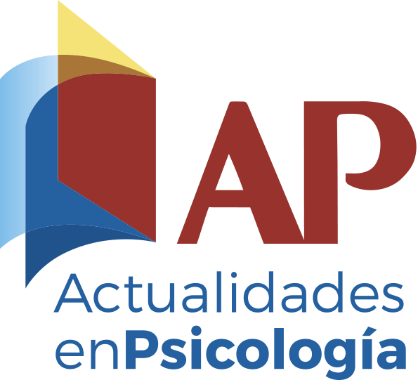 Logo Actualidades en Psicología