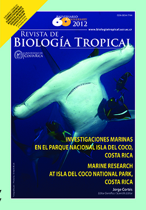Archives - Page 3 | Revista de Biología Tropical