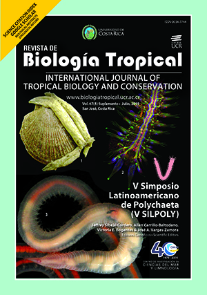 Archives | Revista de Biología Tropical