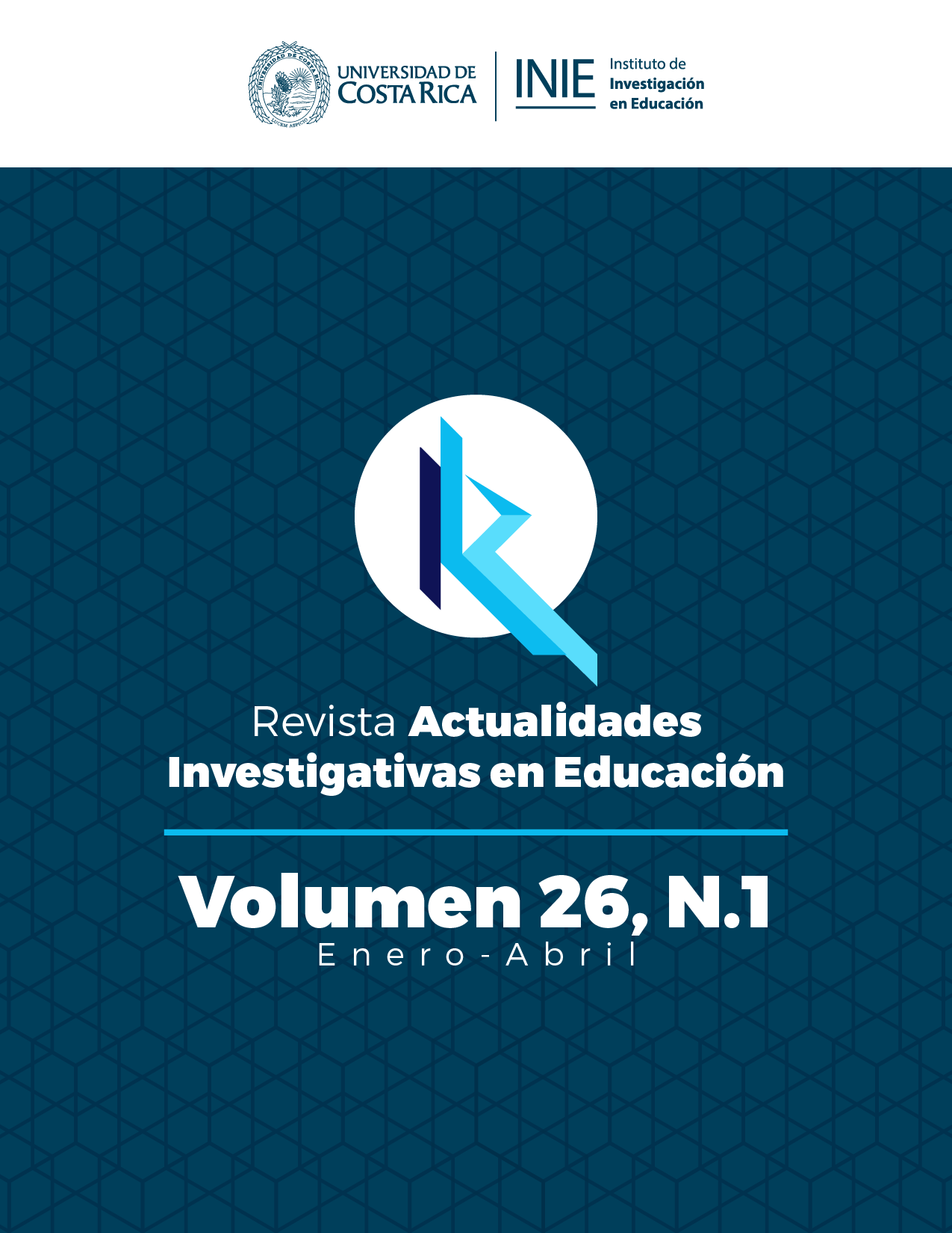 					Ver Vol. 26 Núm. 1 (2026): (Enero-Abril)
				