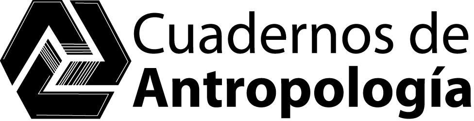 Logo de la revista Cuadernos de Antropología
