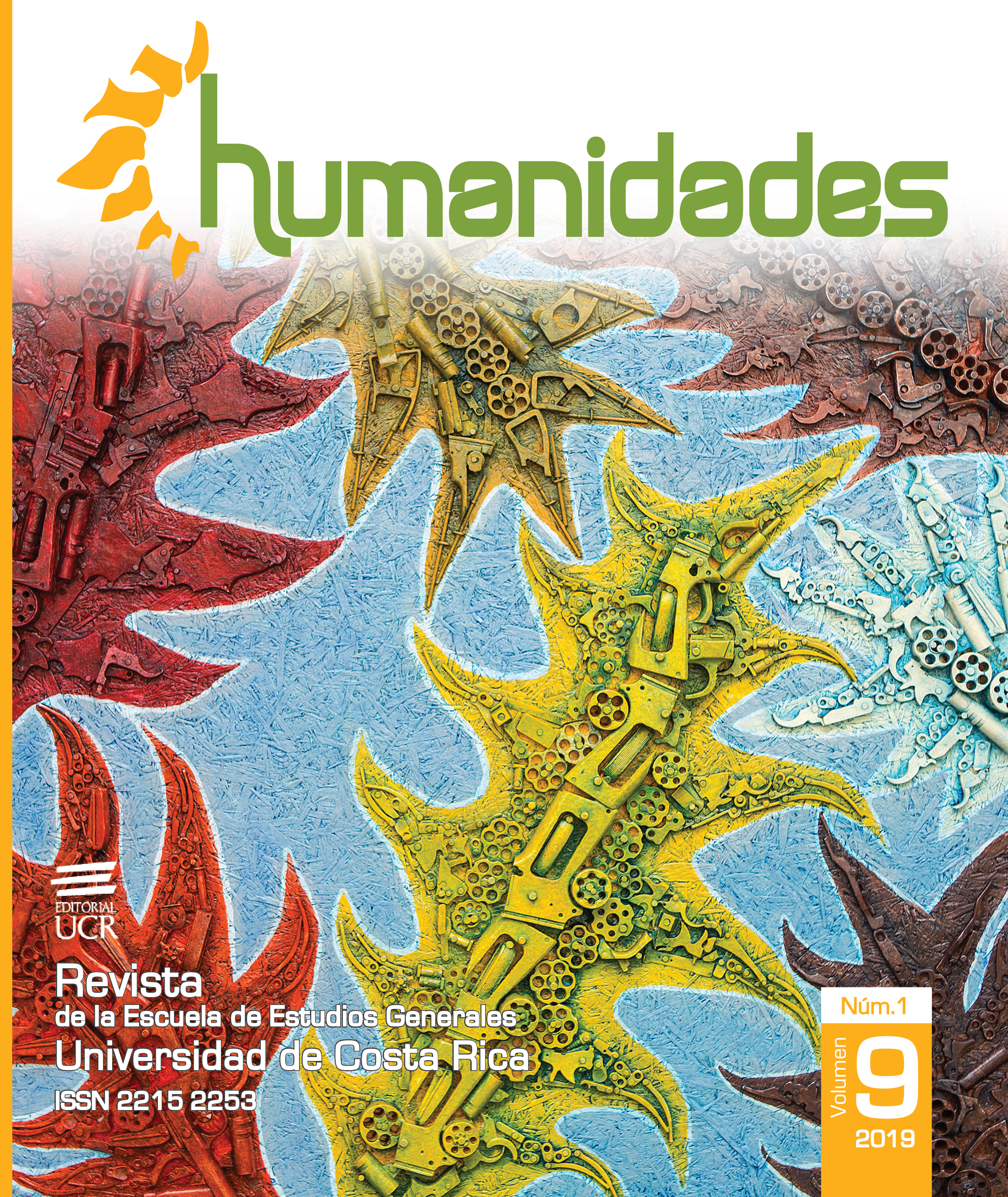 Vol. 9 Núm. 1 (2019): Enero-junio | Revista humanidades