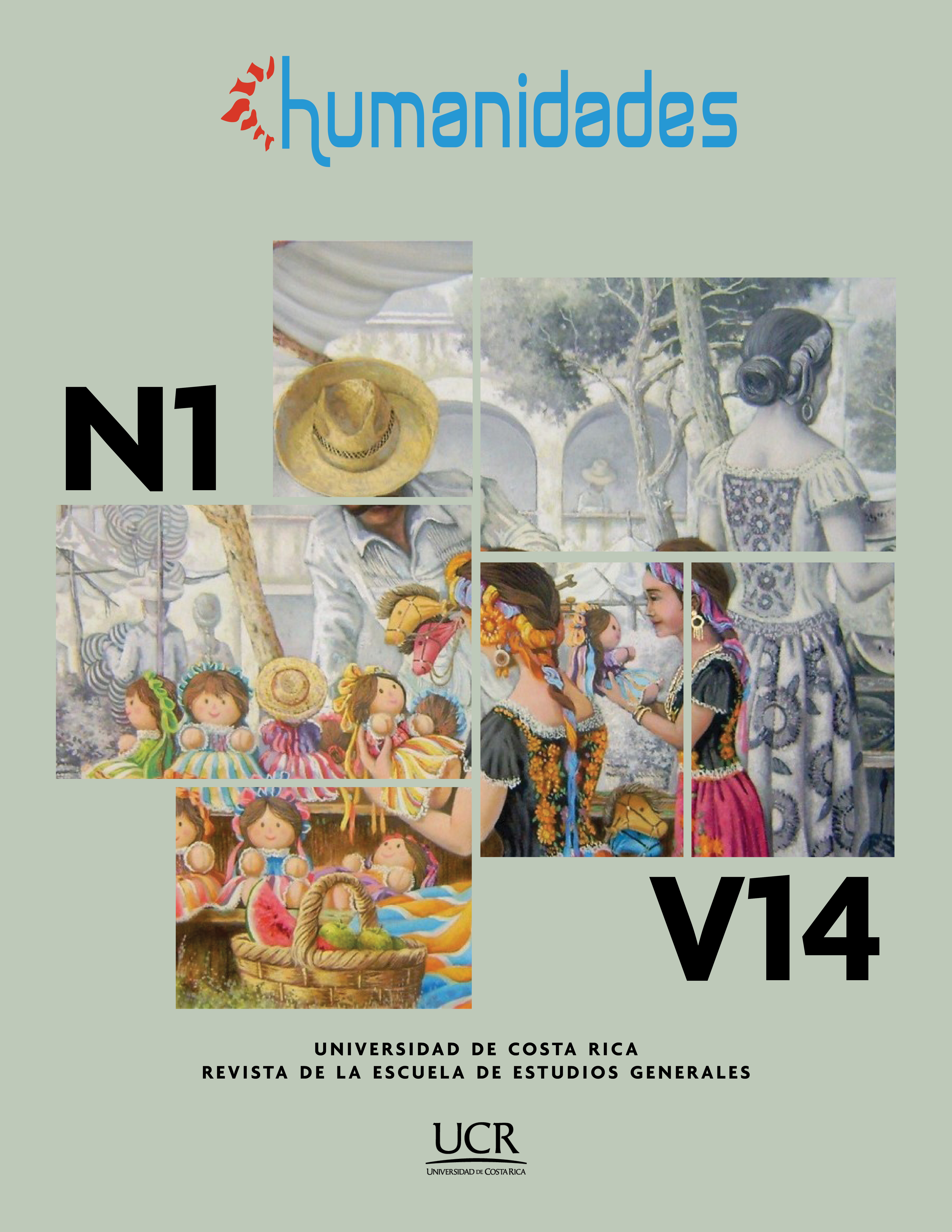 Edición actual. Vol. 13 Núm. 1 (2023)