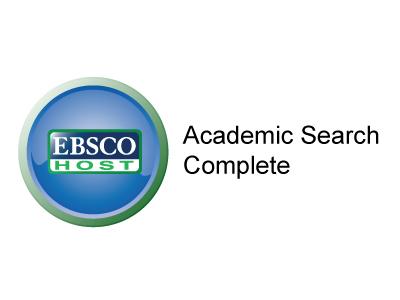 Academic Search Complete - EBSCOHost