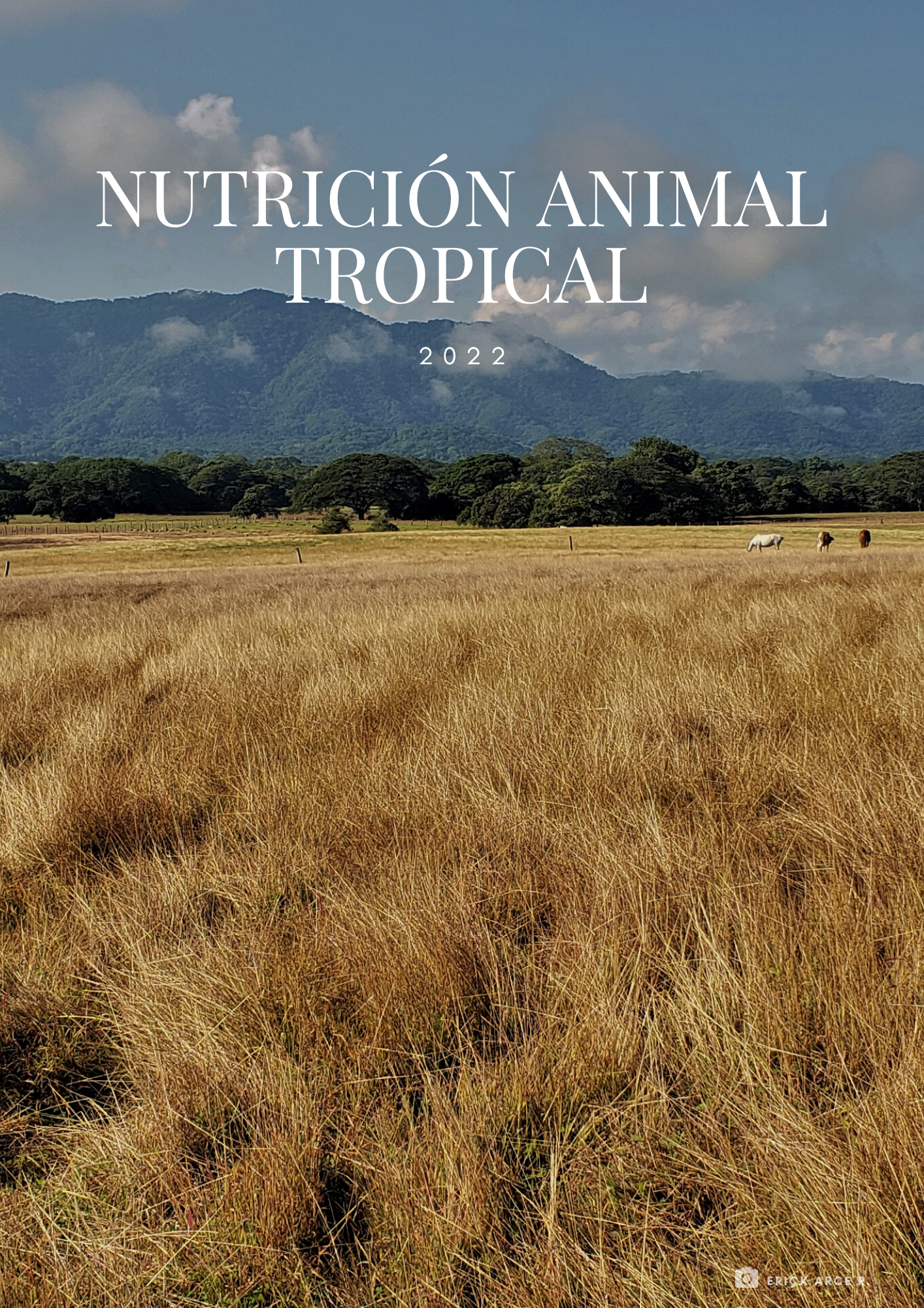 Nutrición Animal Tropical