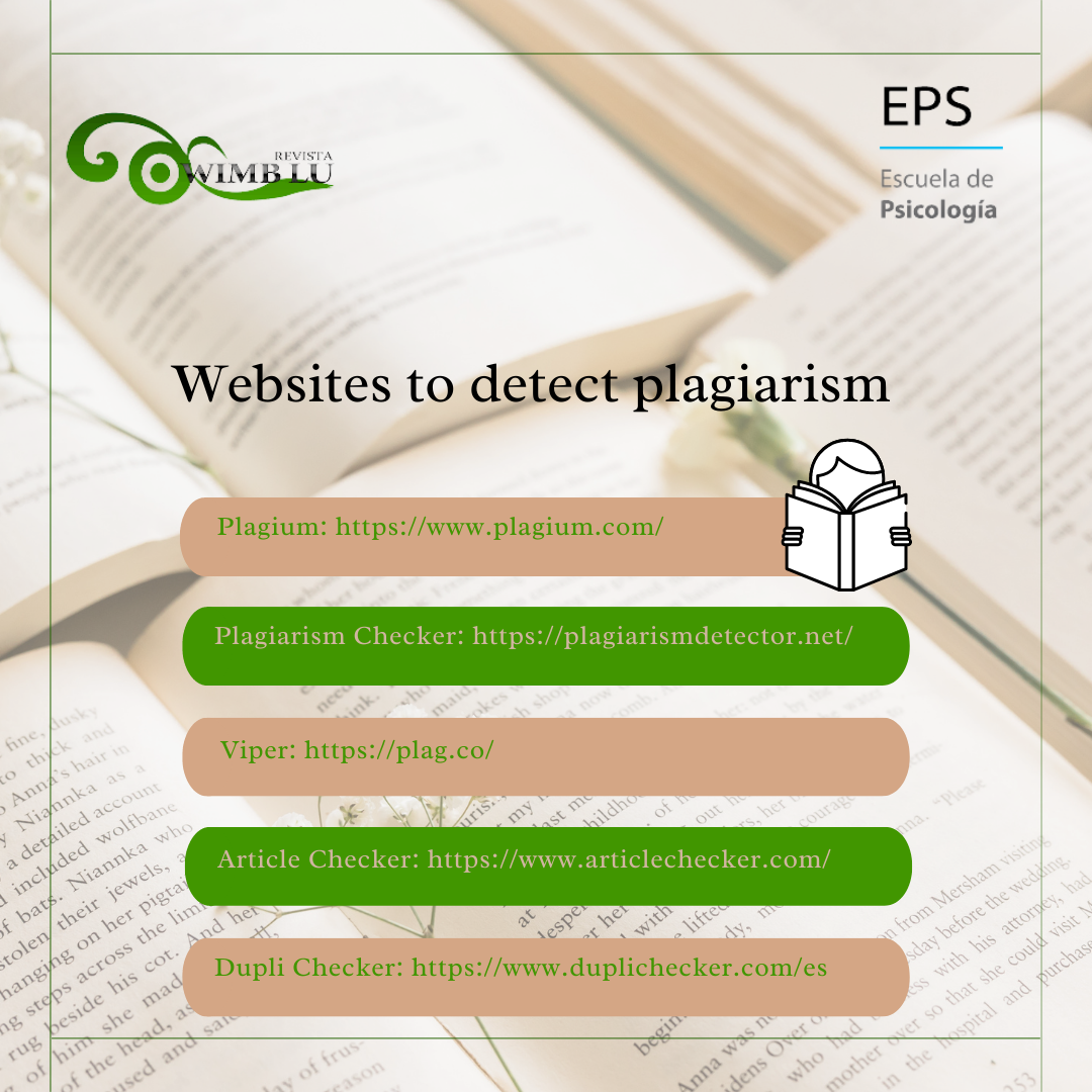 plagiarism websites