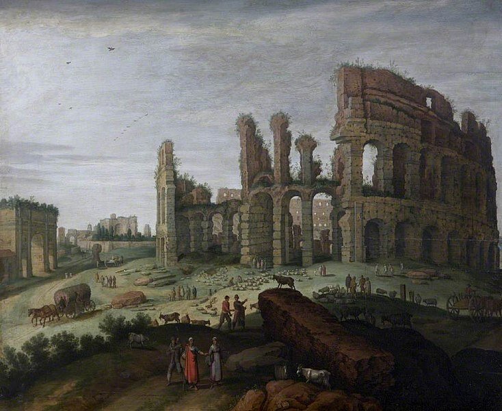 734px-Willem_van_Nieulandt_II_(1584-c.1635)_-_View_of_the_Colosseum,_Rome_-_872121_-_National_Trust_.jpg